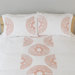 Radial Bloom Standard Pillow Cover