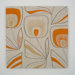 Ani Windflower Textile Wall Print