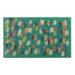  Green Bath Mat