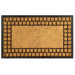  Checker Border Doormat