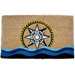 Compass Doormat