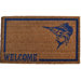 Swordfish Doormat
