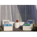Pool 6 Piece Lounge Seating Group