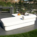 COT Resort Chaise Lounge with Cushion