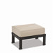 Del Mar Ottoman with Cushion
