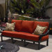 Del Mar Sofa with Cushions