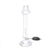 Full Spectrum Desk Lamp in Silver