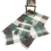 Check Chindi Teal 3 Piece Accent Rug Set