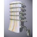 Boz Roqoqo 17.7" Wall Mount Electric Towel Warmer