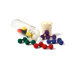 Spectrum Silk Knot Cufflinks (8 Pack)