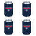 NBA Can Koosie (Set of 4)