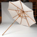 9' Umbrella, 1.5" Pole