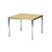 Tiburon 38" Square Dining Table