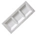 Country Cupboard 3 Section Rectangular Serving Dish