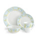 Seaside 48 Piece Dinnerware Set