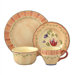 Napoli 4 Piece Place Setting