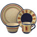 Sedona 4 Piece Place Setting