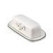 Winterberry Butter Dish