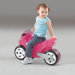 Motorcyle Ride-On Toy in Pink