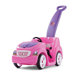 Whisper Ride Buggy in Pink