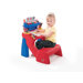 Write Desk in Red