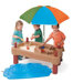Play Up Adjustable Sand and Water Table