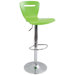 H2 23" Barstool in Green