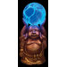 Budda Electra Table Lamp in Blue