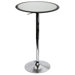 Ribbon Bar Table in Black