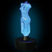 Mini Venus Electra Lamp in Blue