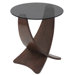 Criss Cross End Table
