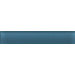 Glass Reflections 1" x 6" Glossy Liner in Twilight Blue