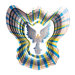 Designer Angel Wind Spinner