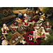 Christmas Ornaments 275 Piece Puzzle