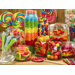Enough Candy For Everyone 400 Piece Puzzle