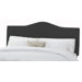 Arc Upholstered Headboard