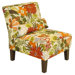 Fabric Slipper Chair