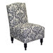 Fabric Slipper Chair