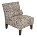 Cotton Slipper Chair