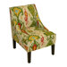 Swoop Cotton Armchair