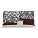 Slip Cover Upholstered Headboard