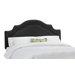 Arc Upholstered Headboard