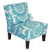 Cotton Slipper Chair