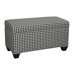 Cotton Storage Ottoman