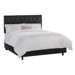 Panel Bed