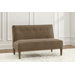 Cotton Settee Loveseat