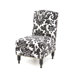 Fabric Slipper Chair