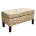 Sudan Upholstered Storage Bench