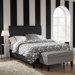 Classico Panel Bed