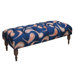 Zena Tufted Upholstered Bench